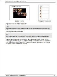 idXready scripted leader's guide