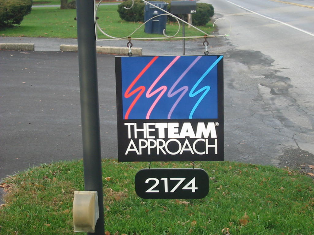 Office Sign
