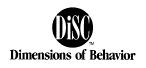 DiSC Logo
