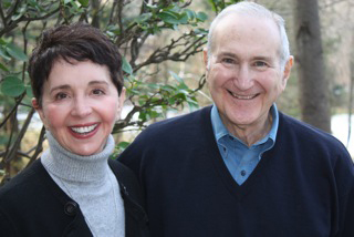 Sandra Janoff and Marvin Weisbord