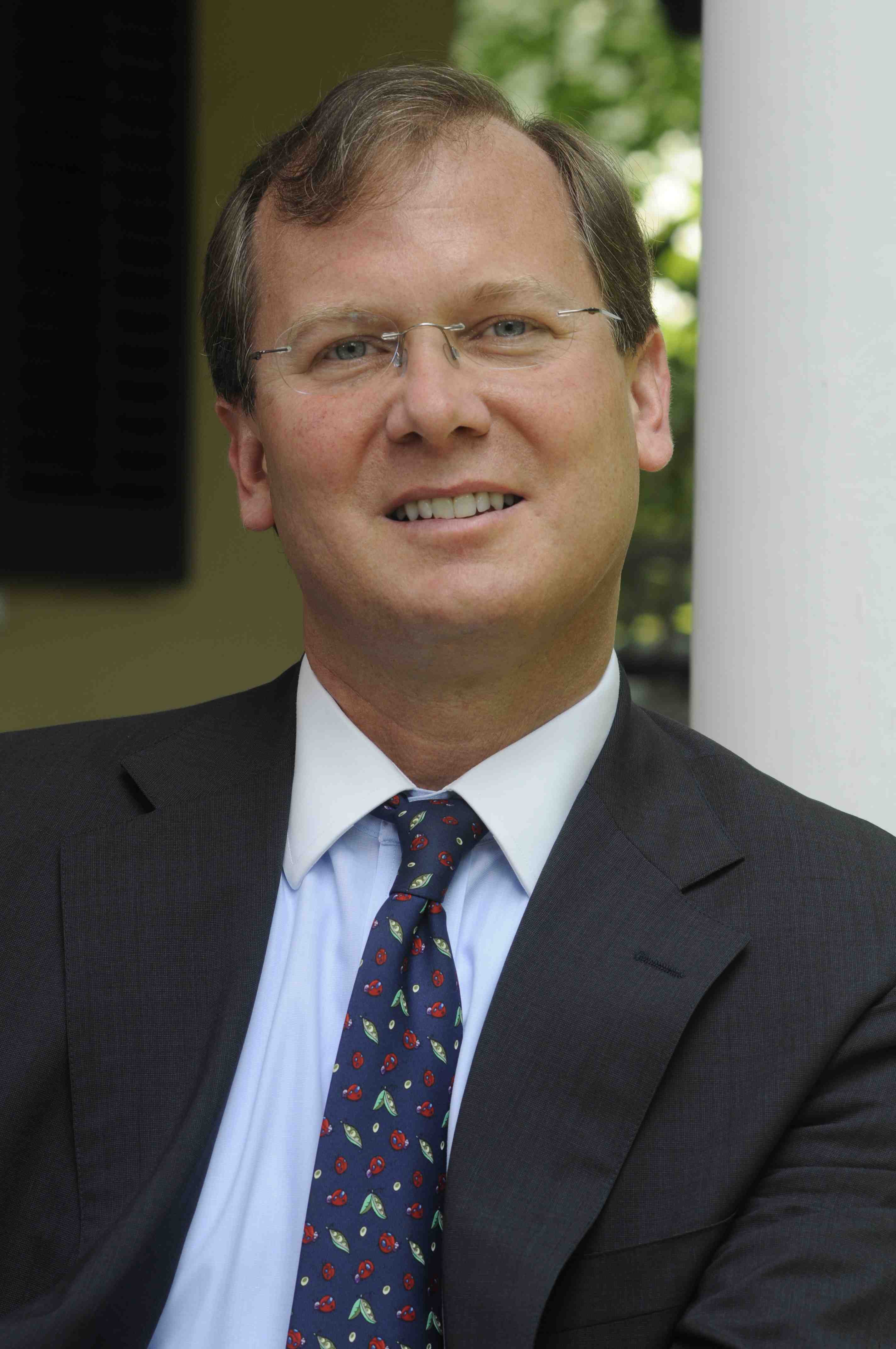 Meet Michael Lee Stallard Author of Fired Up or Burned Out