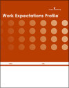 Work Expectations Profile